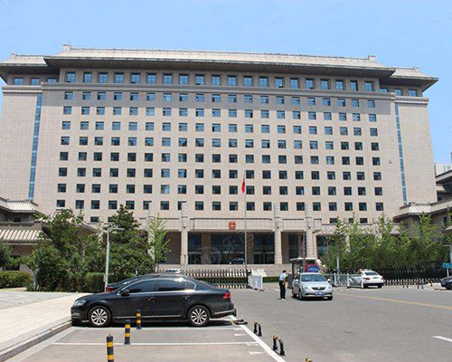 山西省检察院（伸缩门、防火卷帘）