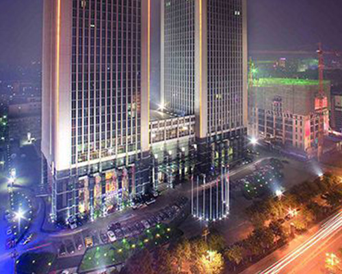 太原国贸大酒店（防火门）