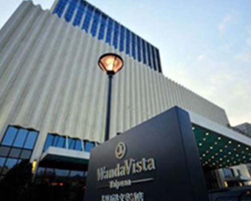 太原万达文华酒店（防火门）