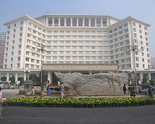 太原迎泽宾馆（防火门）