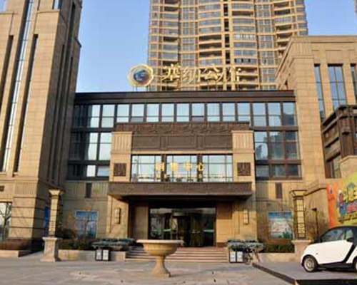 绿地世纪城（防火门）