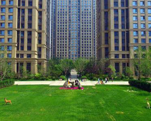 太原润景园著（防火卷帘门）