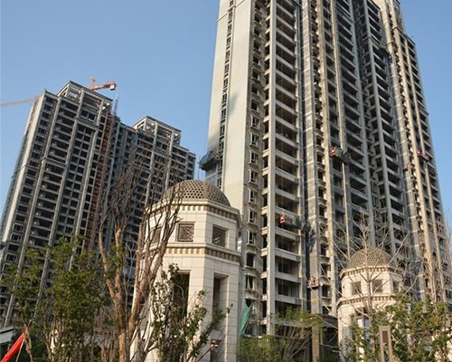 太原怡佳天一城（防火卷帘门）