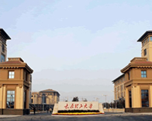 太原理工大学（防火门）