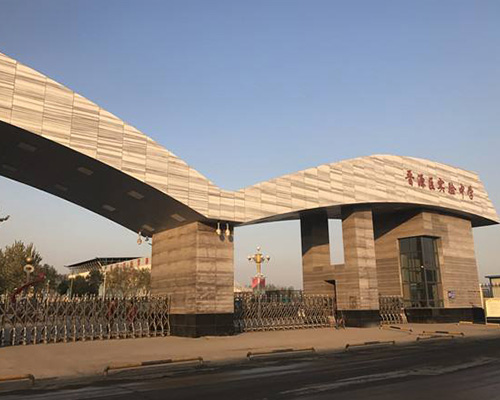 晋源区实验中学（防火门）