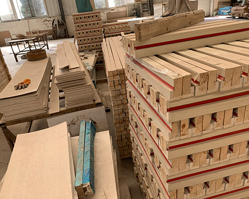 木质防火门成品门框