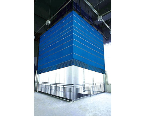 异形防火卷帘门