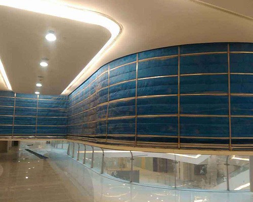 异形防火卷帘门