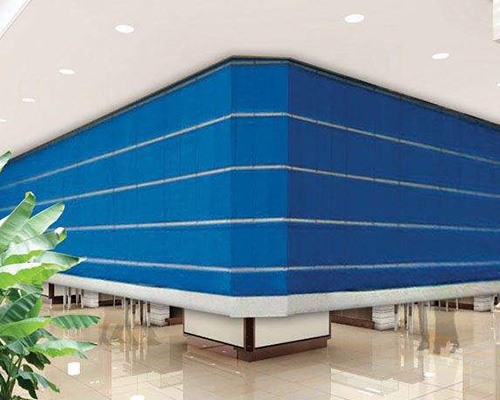 异形防火卷帘门