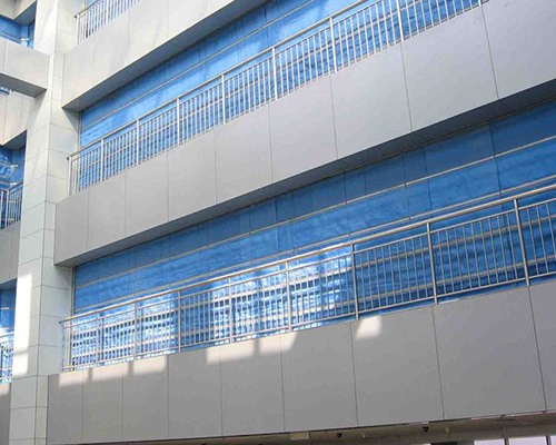 异形防火卷帘门