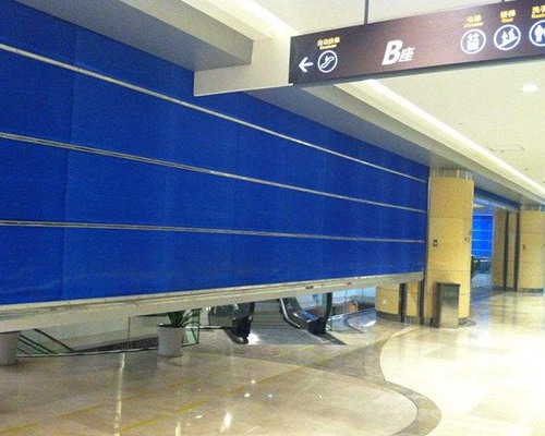 特级无机布防火卷...