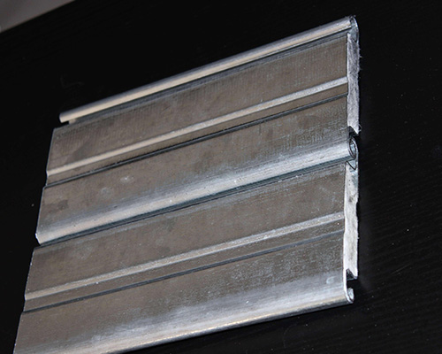 钢质防火卷帘门