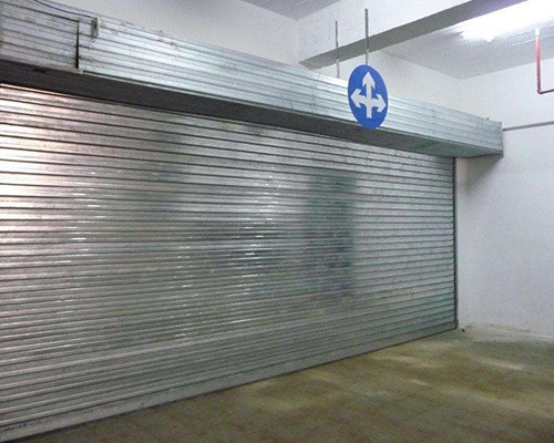 钢质防火卷帘门