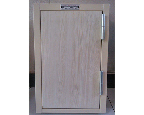 钢木质隔热防火门