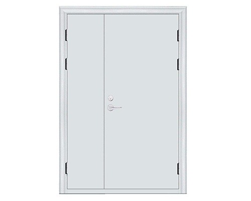 钢木质隔热防火门