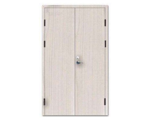 木质隔热防火门