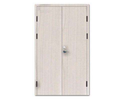 木质隔热防火门