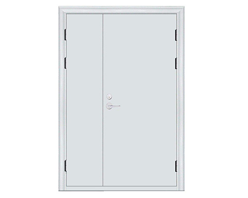 钢木质隔热防火门