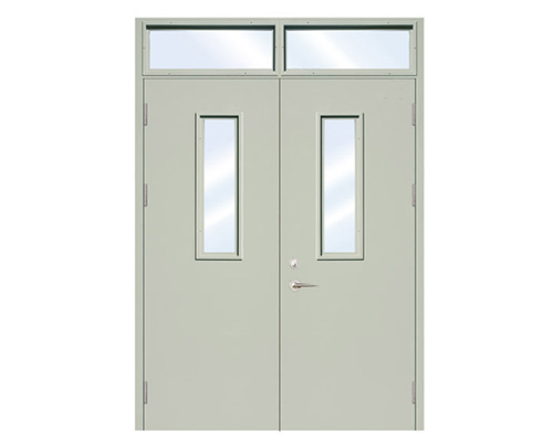 钢质隔热防火门