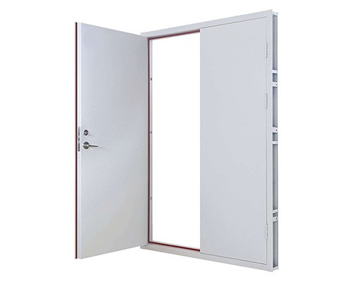 钢质隔热防火门