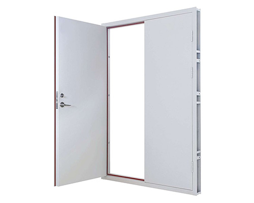 钢质隔热防火门