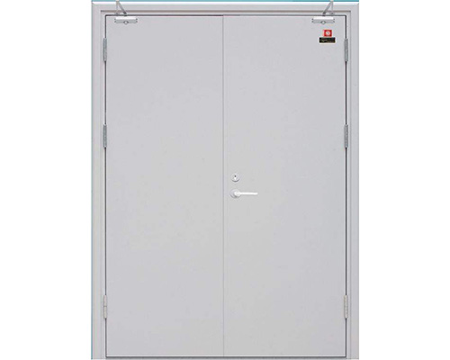 钢质隔热防火门