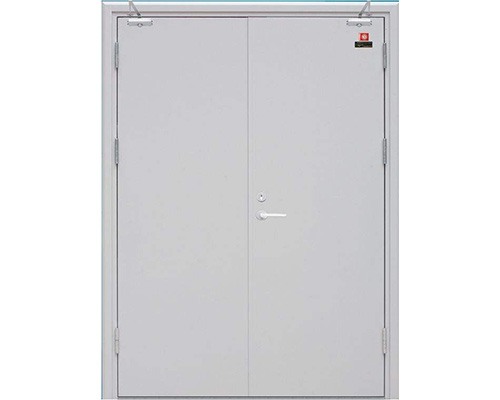 钢质隔热防火门