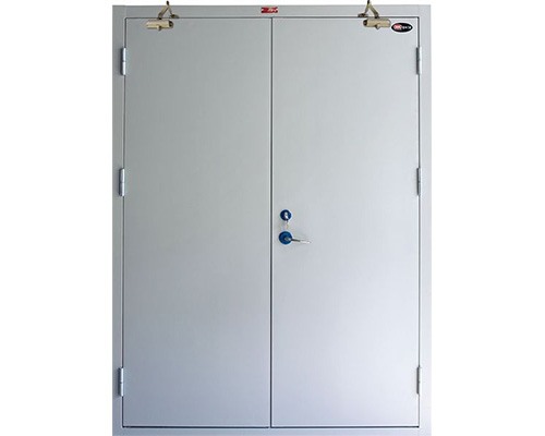 钢质隔热防火门