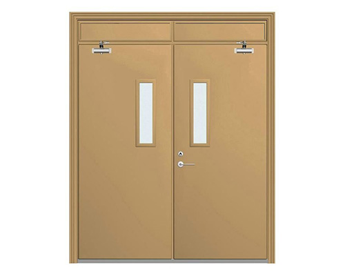 钢质隔热防火门