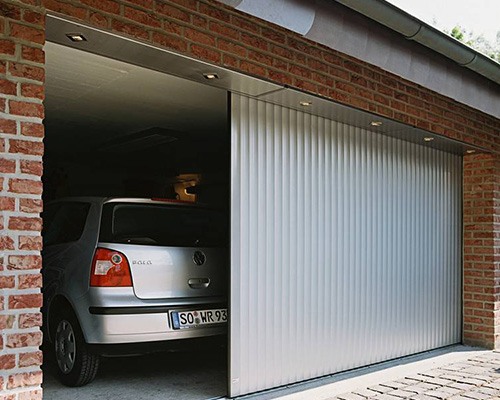 车库卷帘门