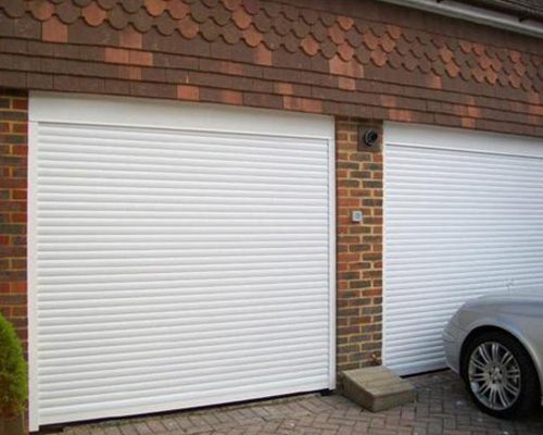 车库卷帘门