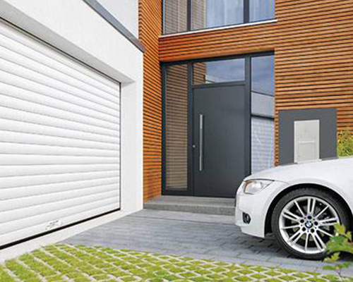 车库卷帘门