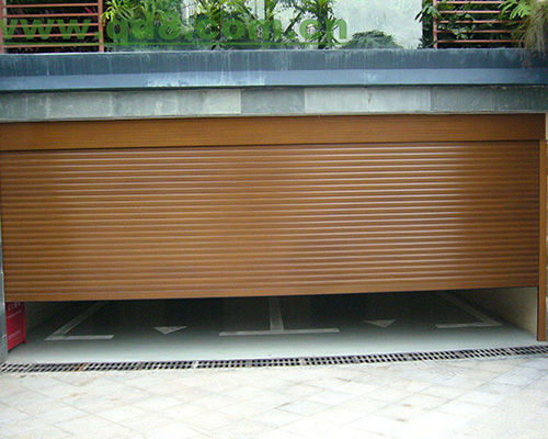 车库卷帘门