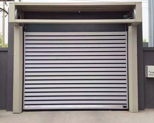 车库卷帘门