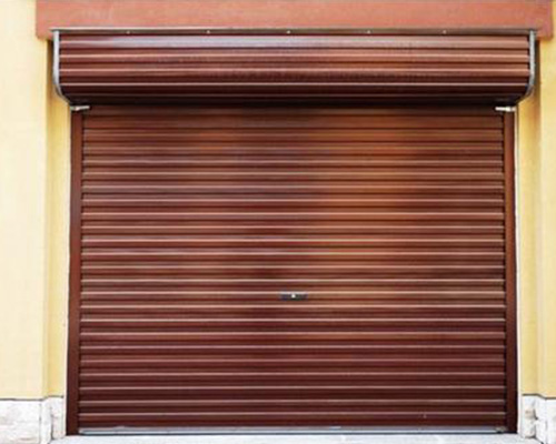 车库卷帘门
