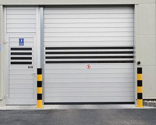 车库卷帘门