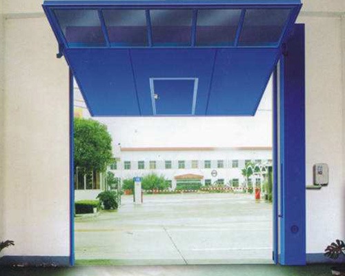 车库翻板门