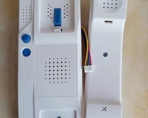 非可视楼宇对讲系统