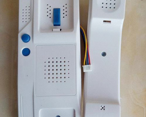 非可视楼宇对讲系统