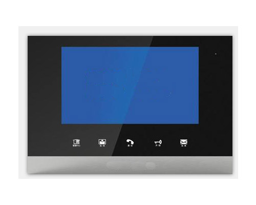 可视楼宇对讲系统