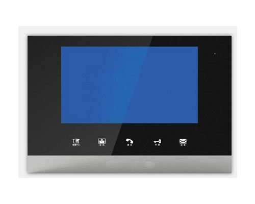 可视楼宇对讲系统