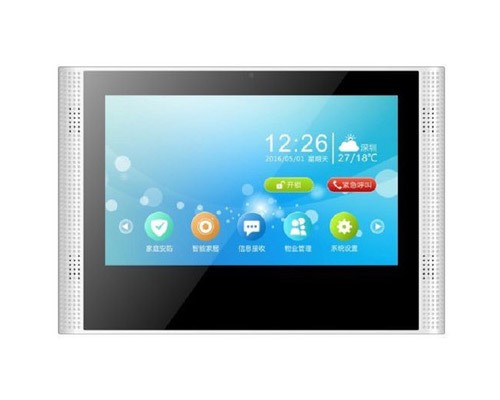 可视楼宇对讲系统