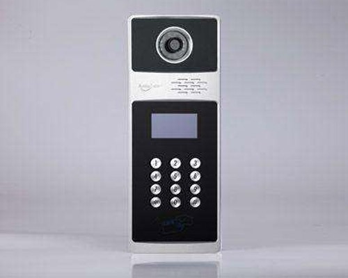 可视楼宇对讲系统