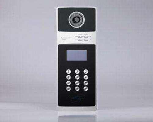 可视楼宇对讲系统