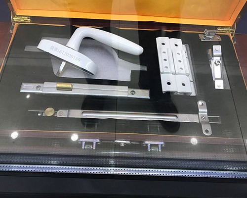 断桥铝耐火窗配件