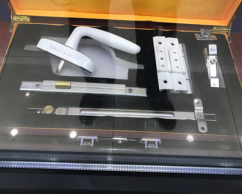 断桥铝耐火窗配件