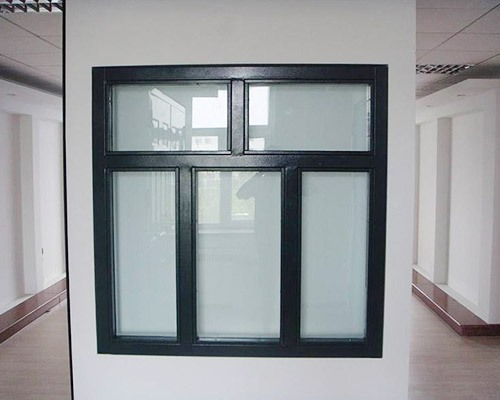 钢质固定防火窗