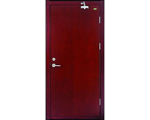 避难间套装防火门