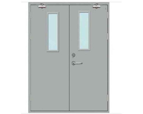 广东广州钢质双开防火门