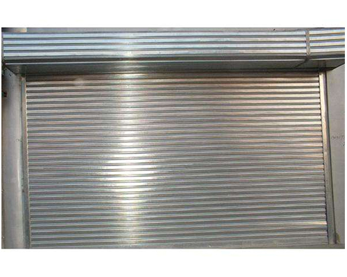 青海钢质防火卷帘门